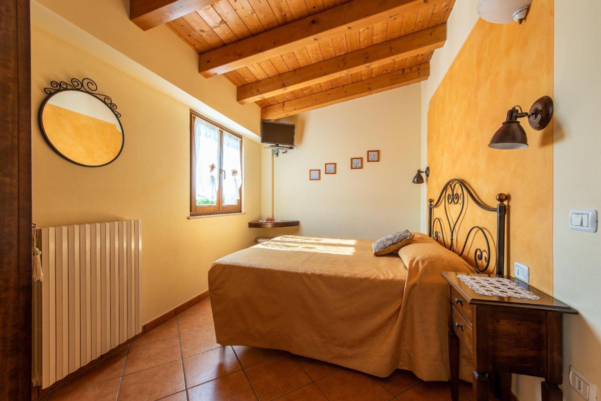 Agriturismo El Crear San Pietro in Cariano Exterior foto
