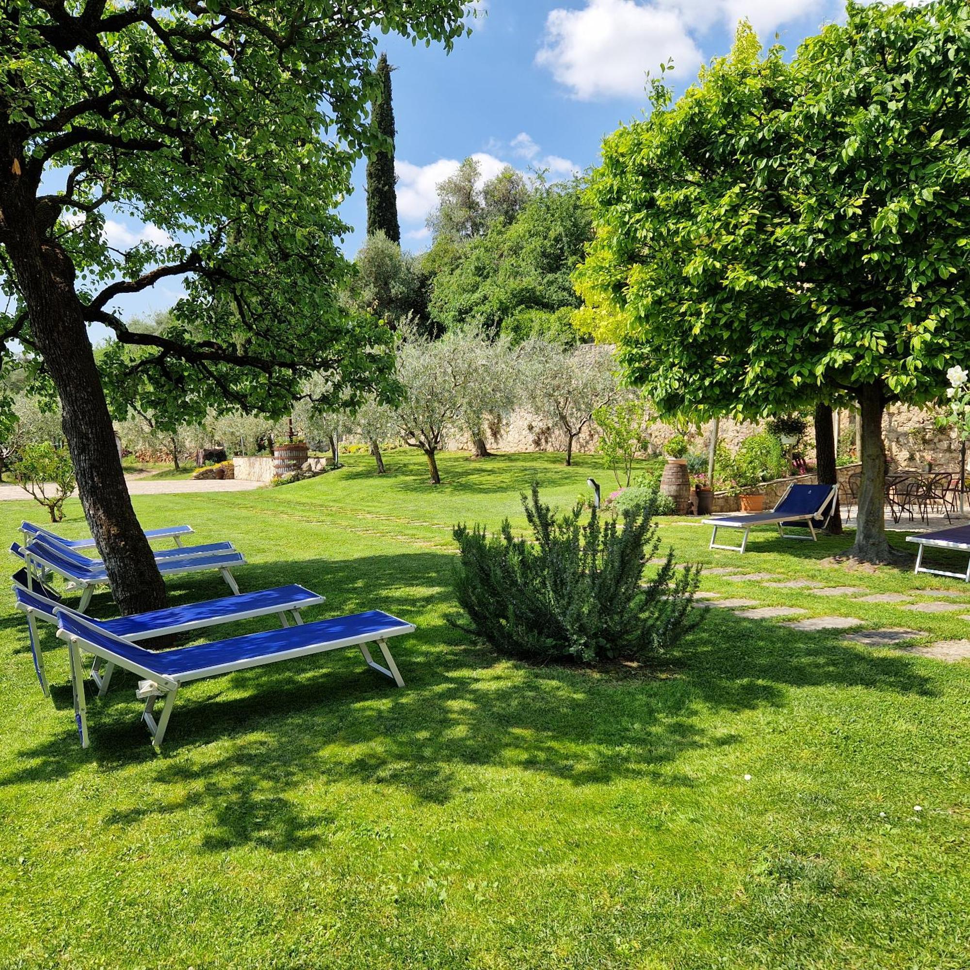 Agriturismo El Crear San Pietro in Cariano Exterior foto