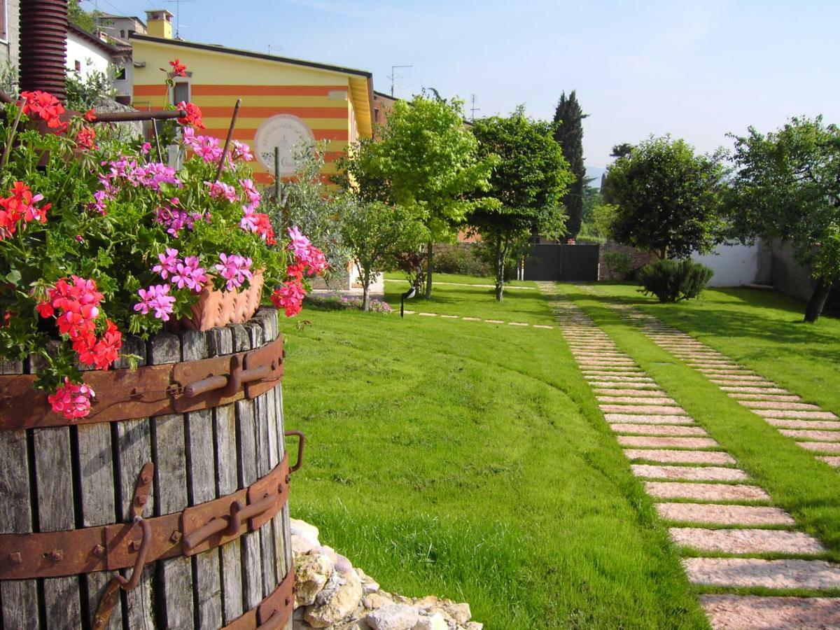 Agriturismo El Crear San Pietro in Cariano Exterior foto