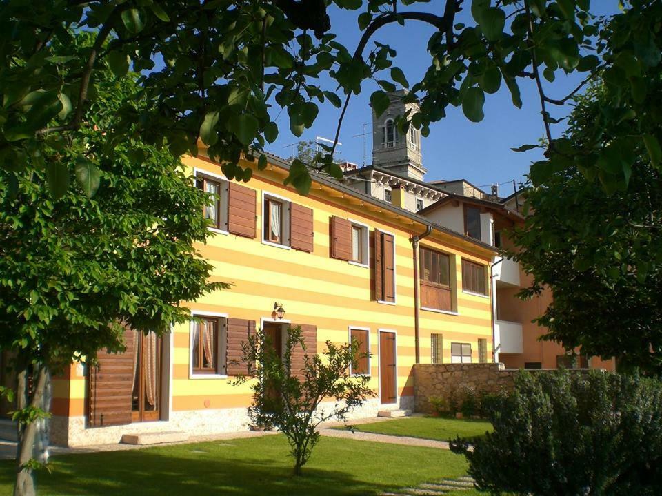 Agriturismo El Crear San Pietro in Cariano Exterior foto
